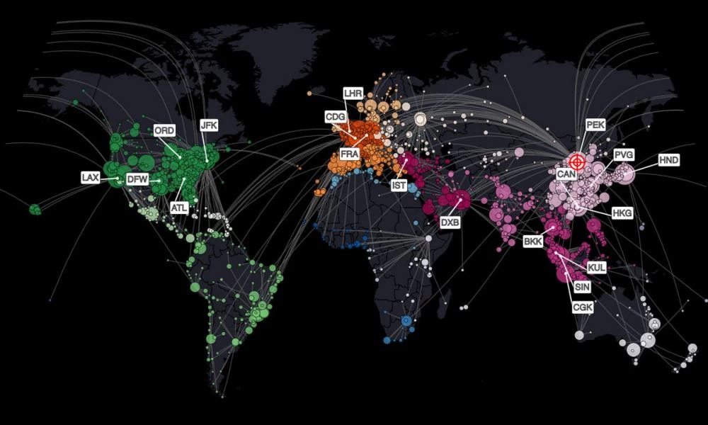 Τα μαθηματικά μοντέλα «όπλο» για την αντιμετώπιση των λοιμωδών νοσημάτων